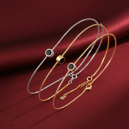 Lumière Amour Photo Projection Bracelet